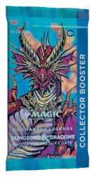 Collector's Booster - Battle for Baldur's Gate - Magic: The Gathering product image